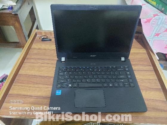 Acer laptop core i5 11th generation 8gb ram SSD 512gb